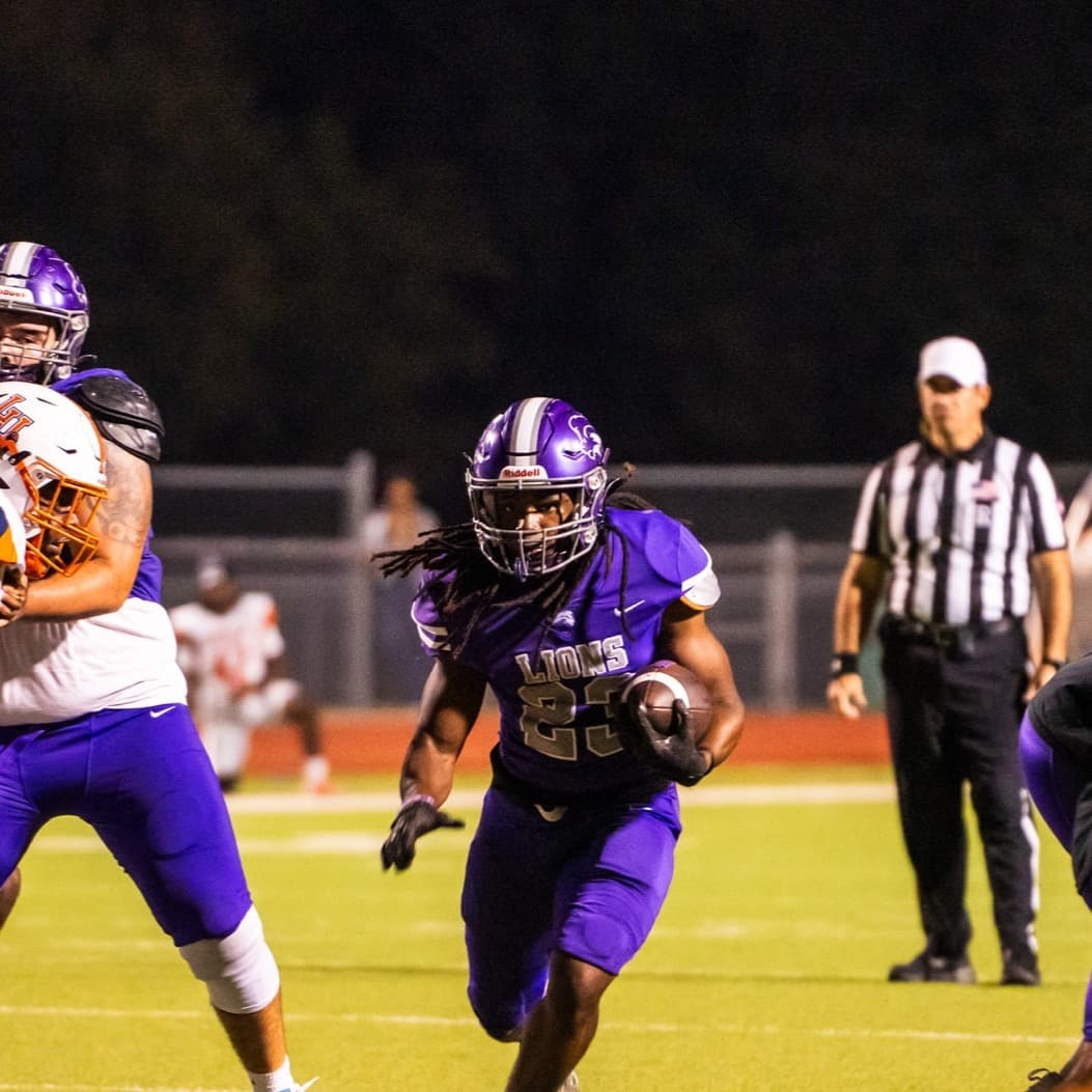 LaDarrius Evans